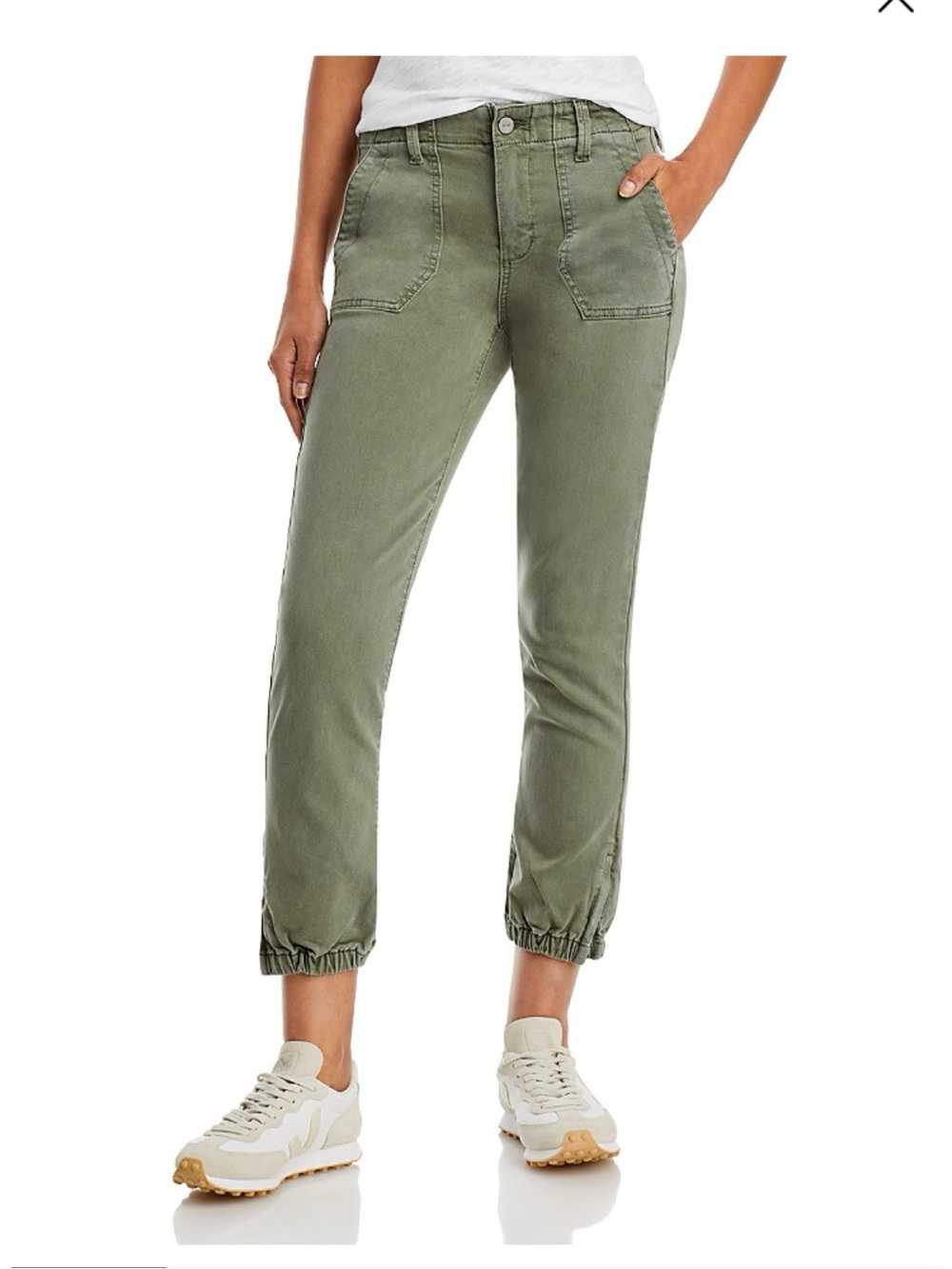 PAIGE Mayslie Jogger Pants